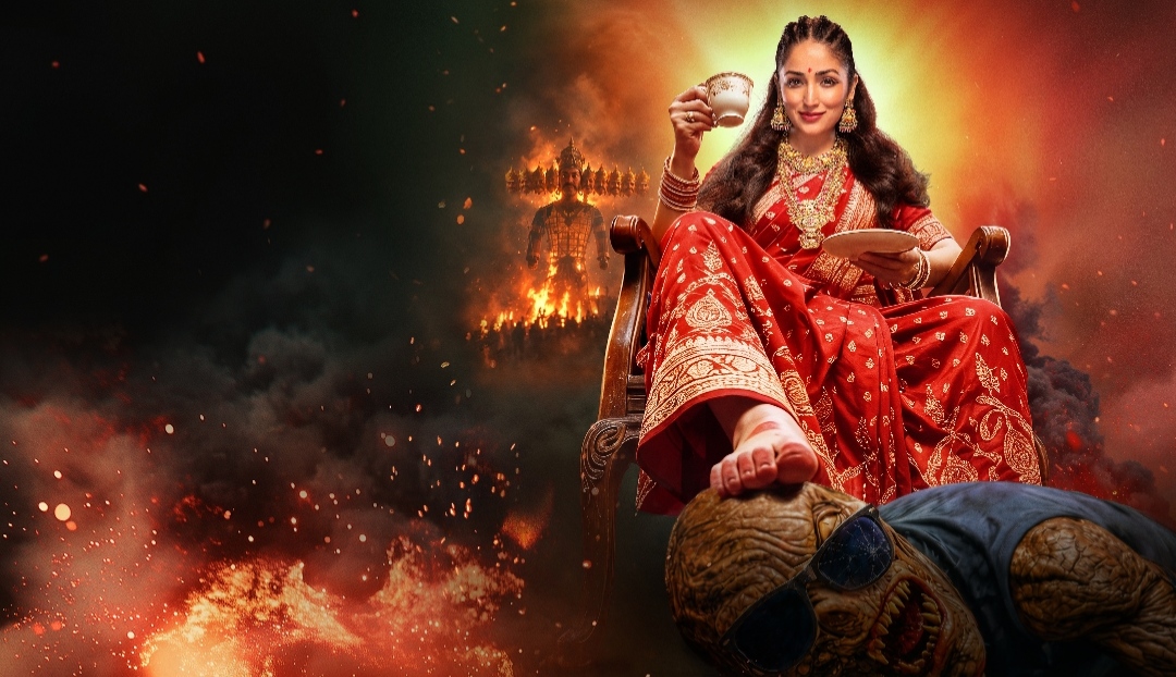 *इस दशहरे परिवार के साथ सिनेमाघरों में मनाएं जश्न, आज रिलीज़ हुई ‘नई नवेली
