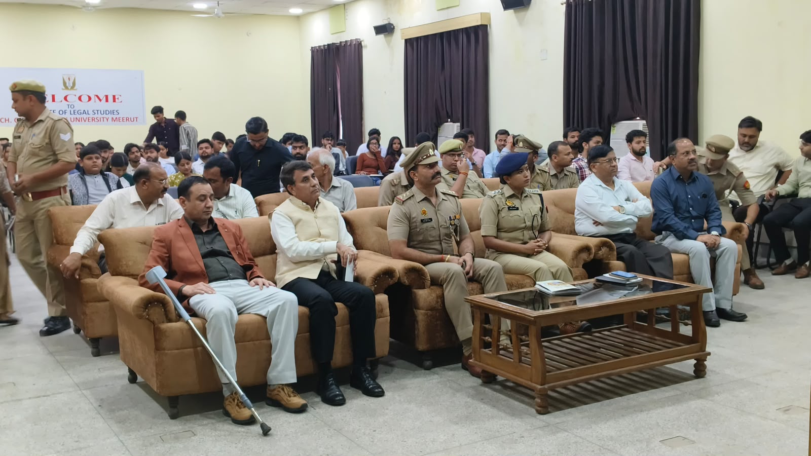 साइबर ठगी से बचने के लिए विद्यार्थियों को किया जागरूक