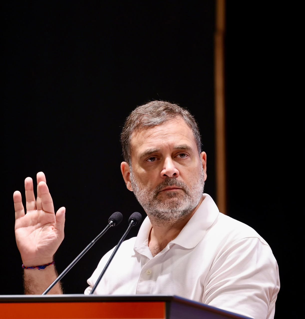 राहुल गांधी से मिलने का समय न मिलन पाने से मुस्लिम धर्मगुरू नाराज़