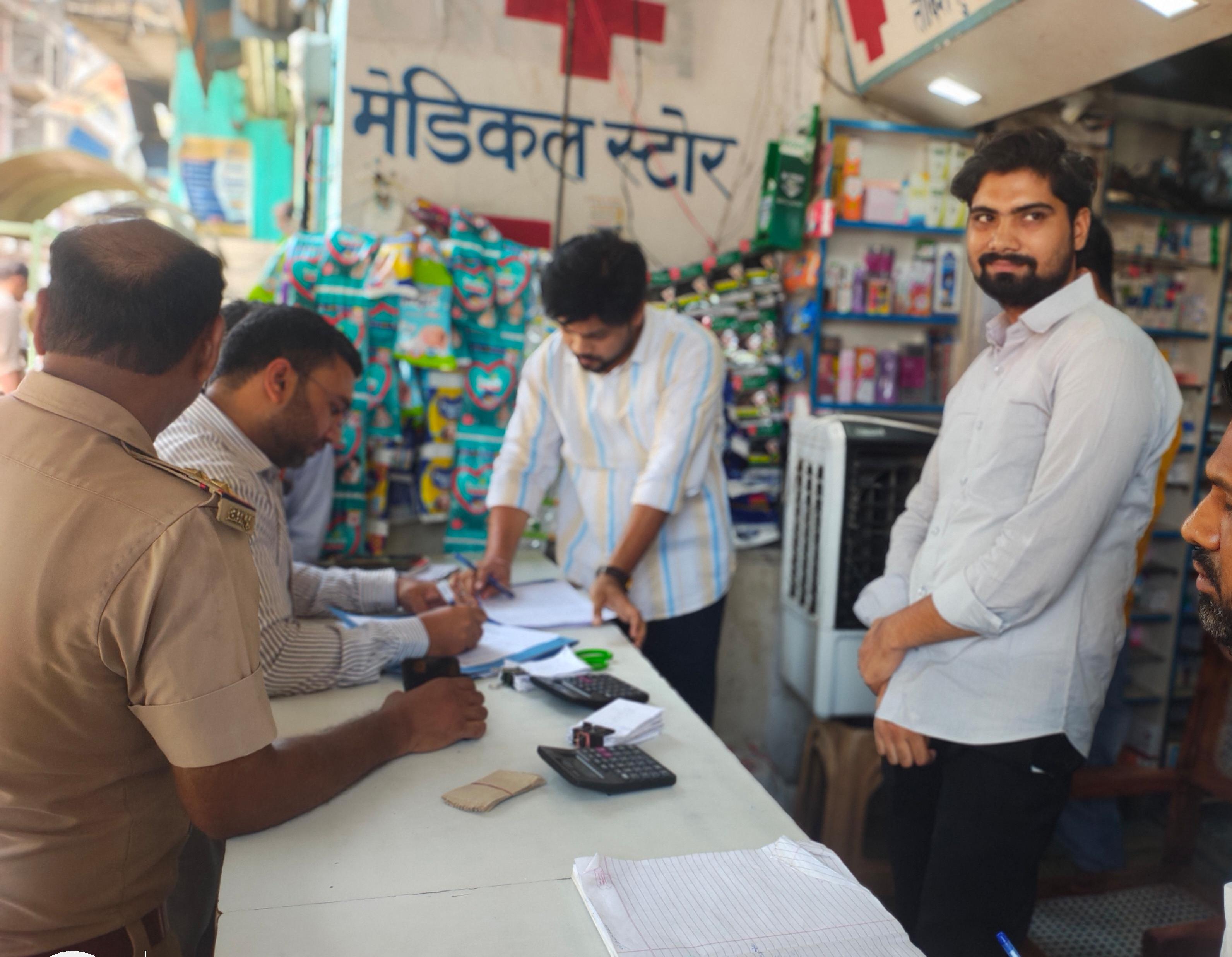 बाल श्रम के खिलाफ चला अभियान  कई स्थानों पर की गई कार्रवाई।