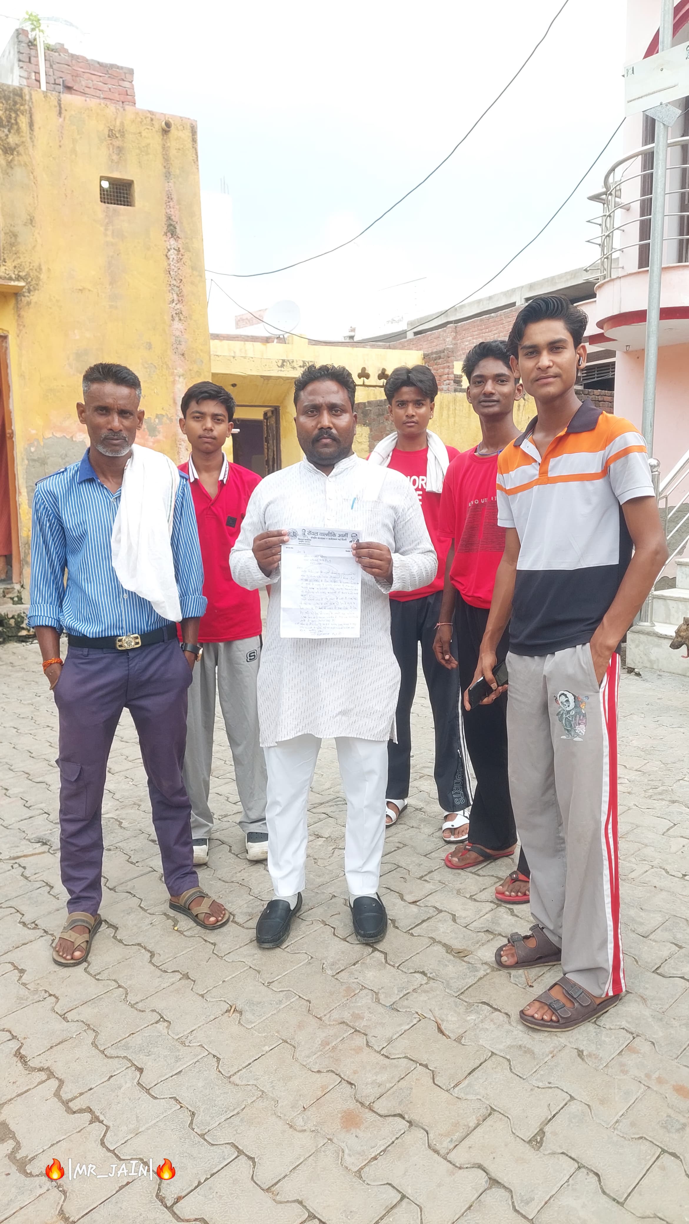 रॉयल वाल्मीकि आर्मी ने की कांग्रेस प्रवक्ता के खिलाफ मुकदमा दर्ज कराने की मांग ।