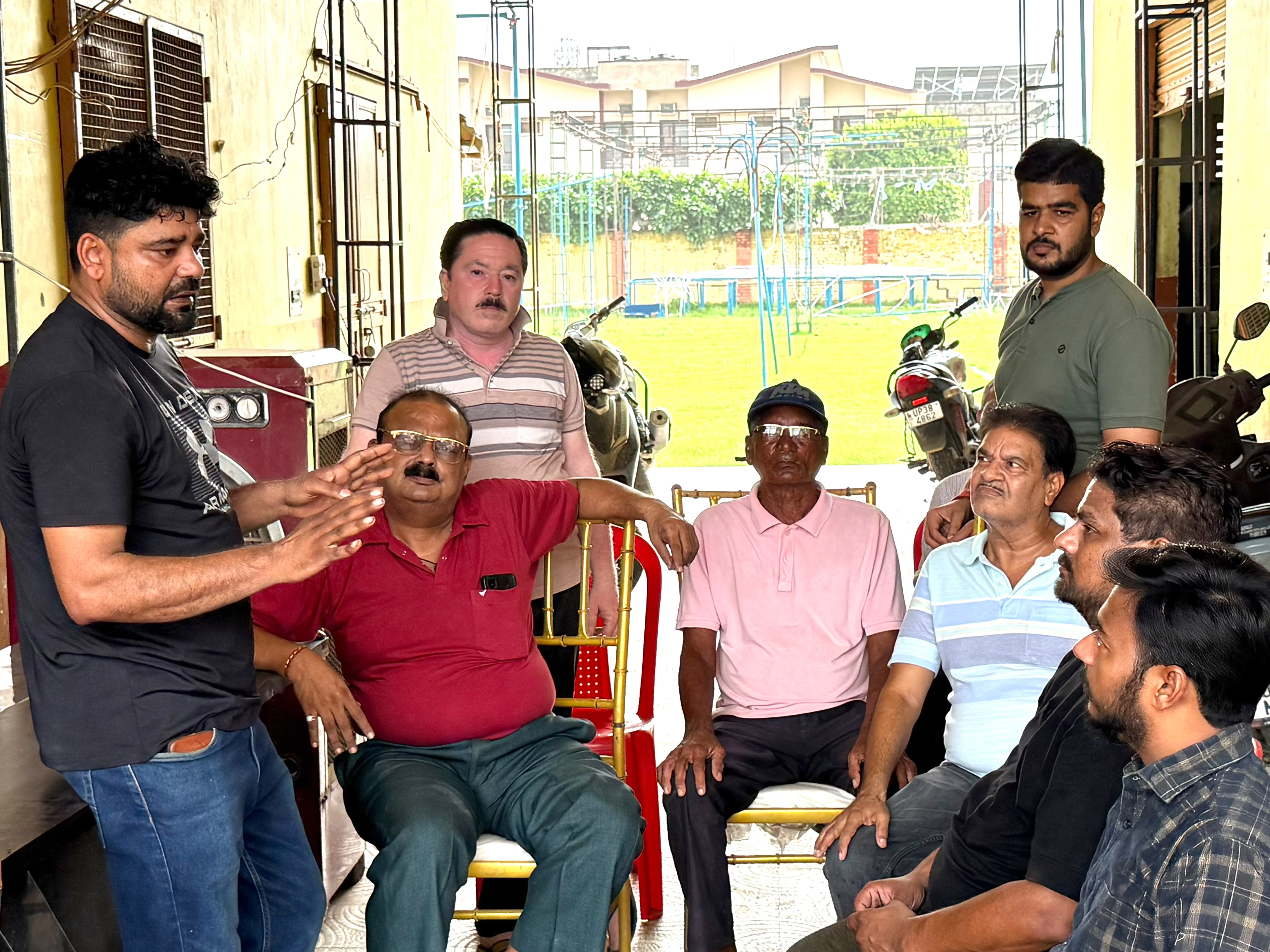व्यापार मंडल युवा इकाई की बैठक में संगठन विस्तार पर दिया जोर  ◆सदस्यता अभियान की बनी रणनीति