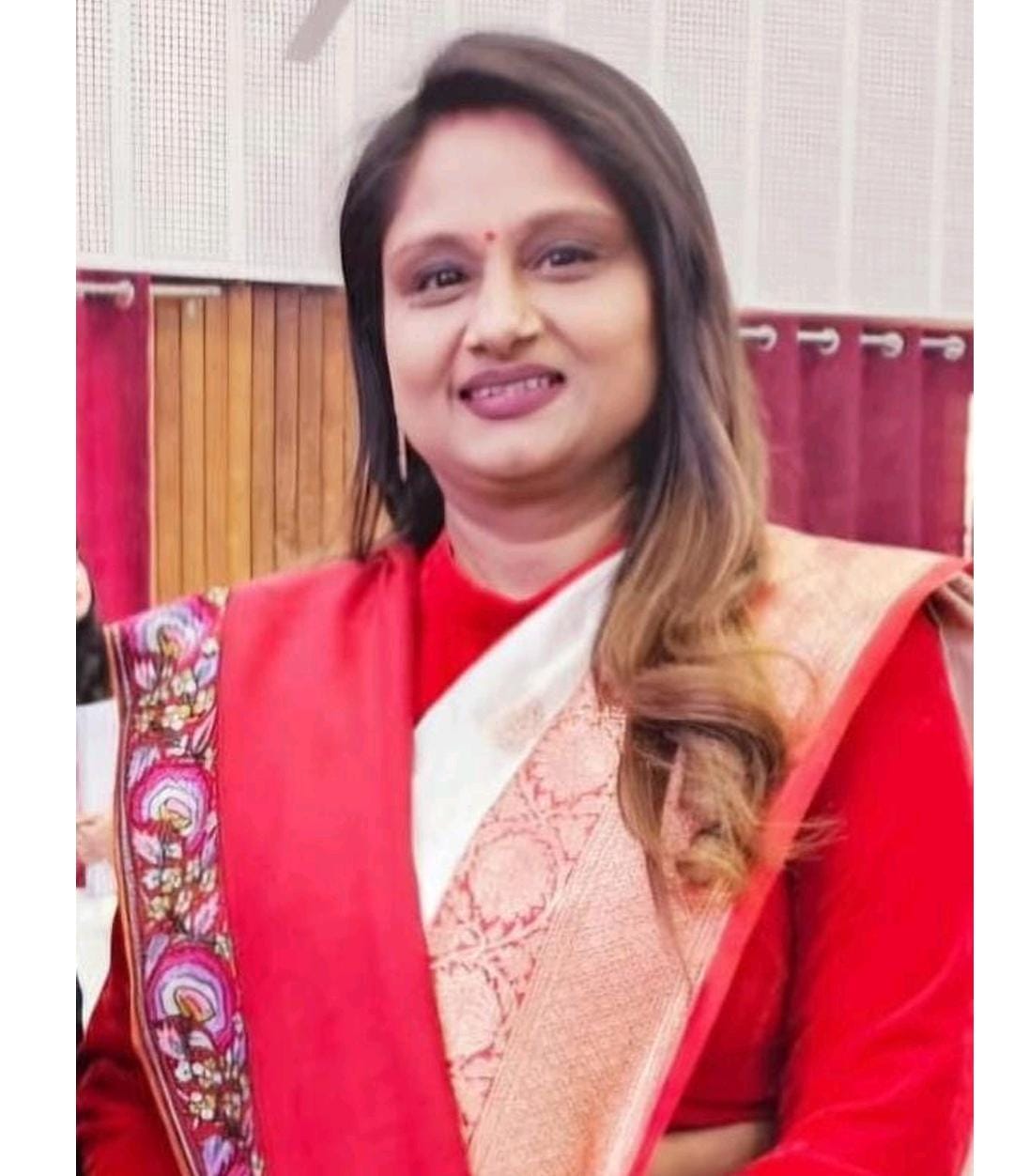 उत्तर प्रदेश राज्य महिला आयोग, लखनऊ के पत्र संख्या-699 दिनांक 17.07.2026 के द्वारा डा० हिमानी अग्रवाल*