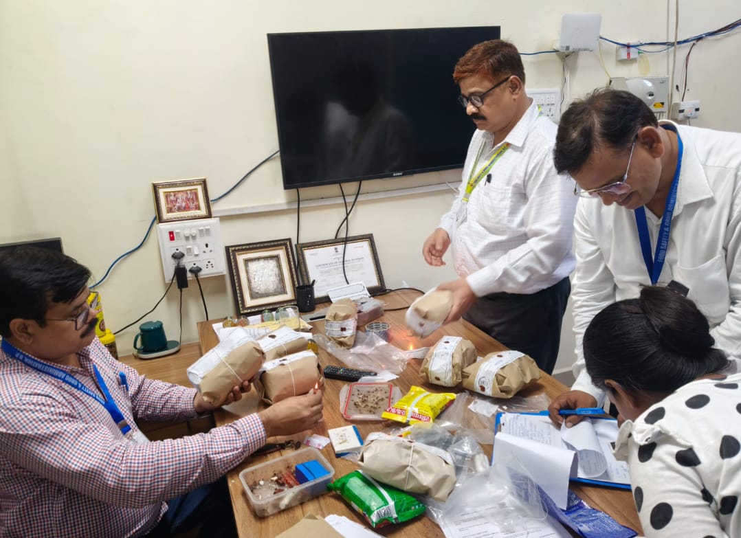 प्रदेशभर में मसालों में मिलावट के खिलाफ एफएसडीए का बड़ा अभियान