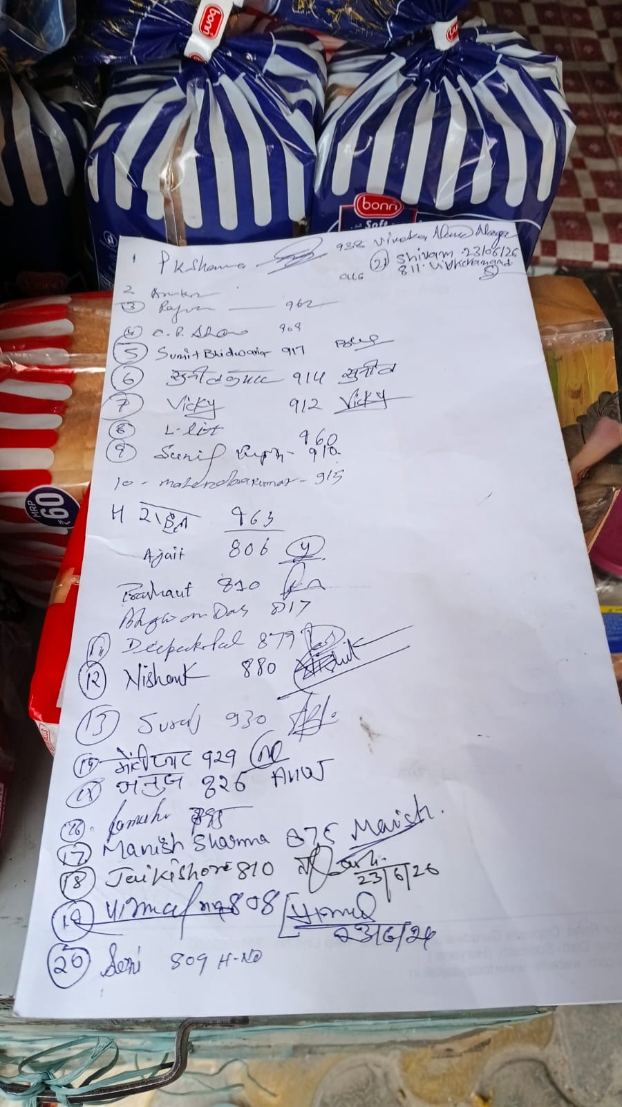 *नगर निगम की कार्यप्रणाली पर गंभीर प्रश्न*