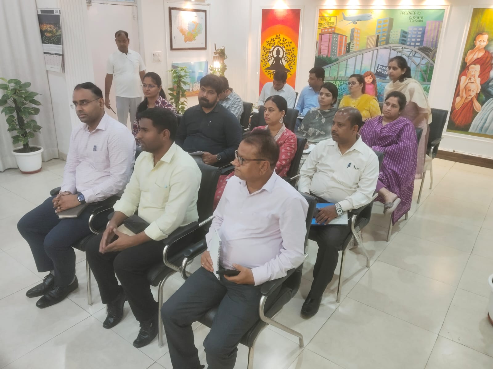 *रोजगार एवं स्वरोजगार योजनाओं से लाभान्वित होंगे दिव्यांगजन, 03,10 अगस्त तक चलेगा विशेष अभियान: सीडीओ कुमार सौरभ*