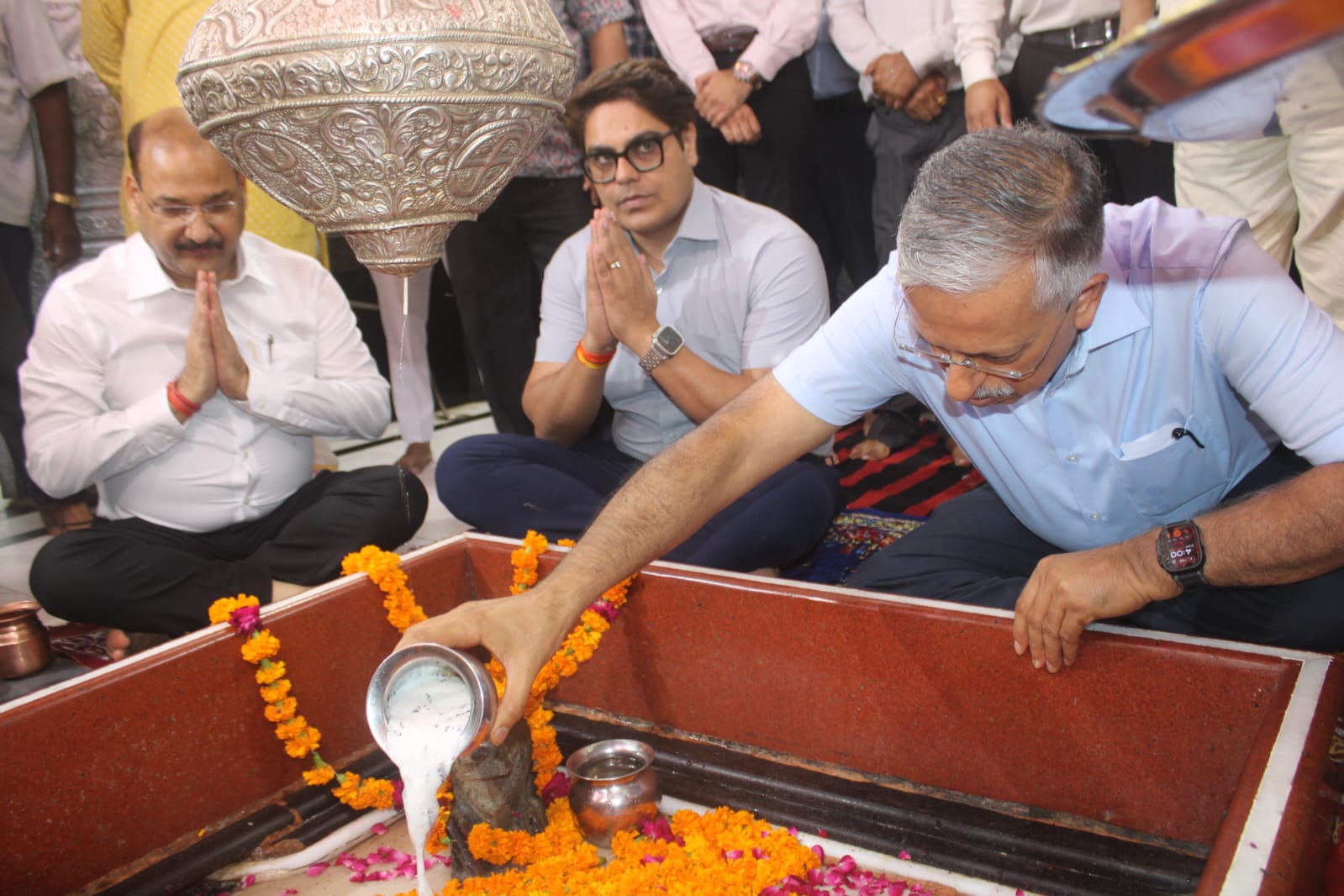 कांवड़ यात्रा को लेकर हाई अलर्ट, मुख्य सचिव और डीजीपी ने अधिकारियों को दिए सख्त निर्देश