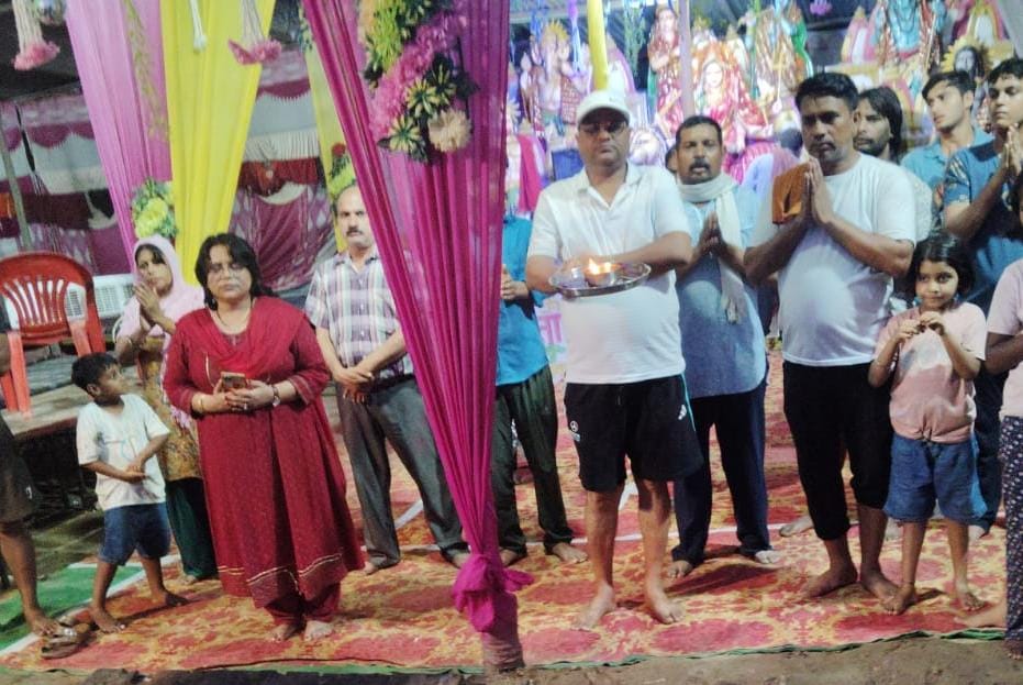 कांवड़ मार्ग पर व्यवस्थाओं का जायजा लेने पहुंचीं ईओ, शिविरों में फॉगिंग और साफ-सफाई के दिए निर्देश