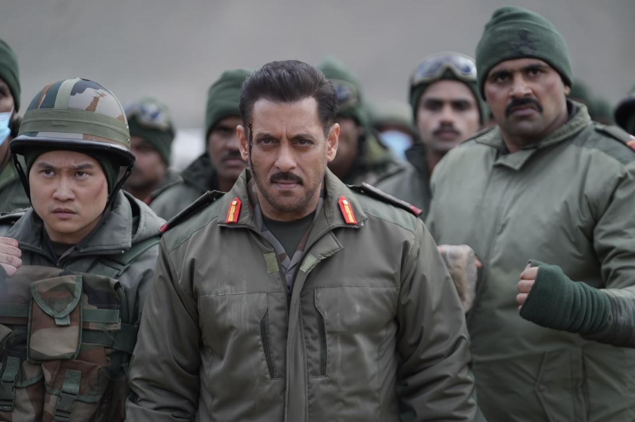 सलमान खान और चित्रांगदा सिंह की फिल्म ‘मातृभूमि’ का देशभक्ति गाना ‘जय हिंद’ रिलीज