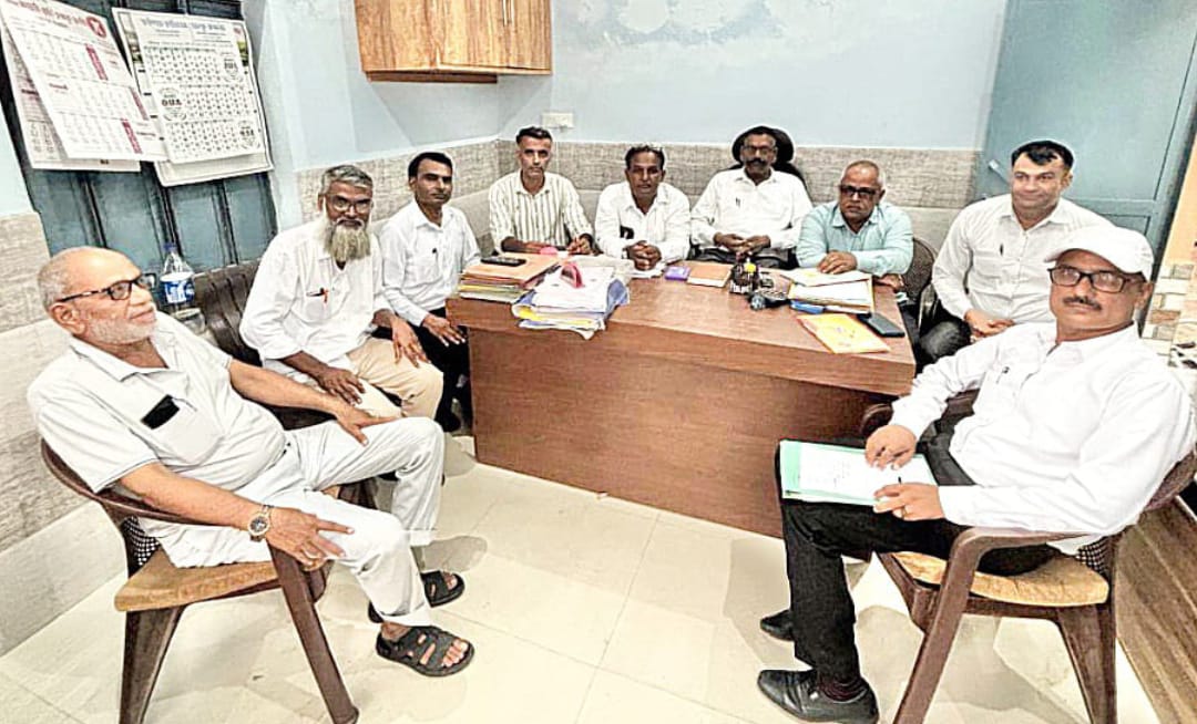 कांठ बार चुनाव समिति का हुआ गठन: महावीर सिंह बने अध्यक्ष, आज मतदाता सूची मिलने की उम्मीद, चुनाव तिथि की शीघ्र होगी घोषणा