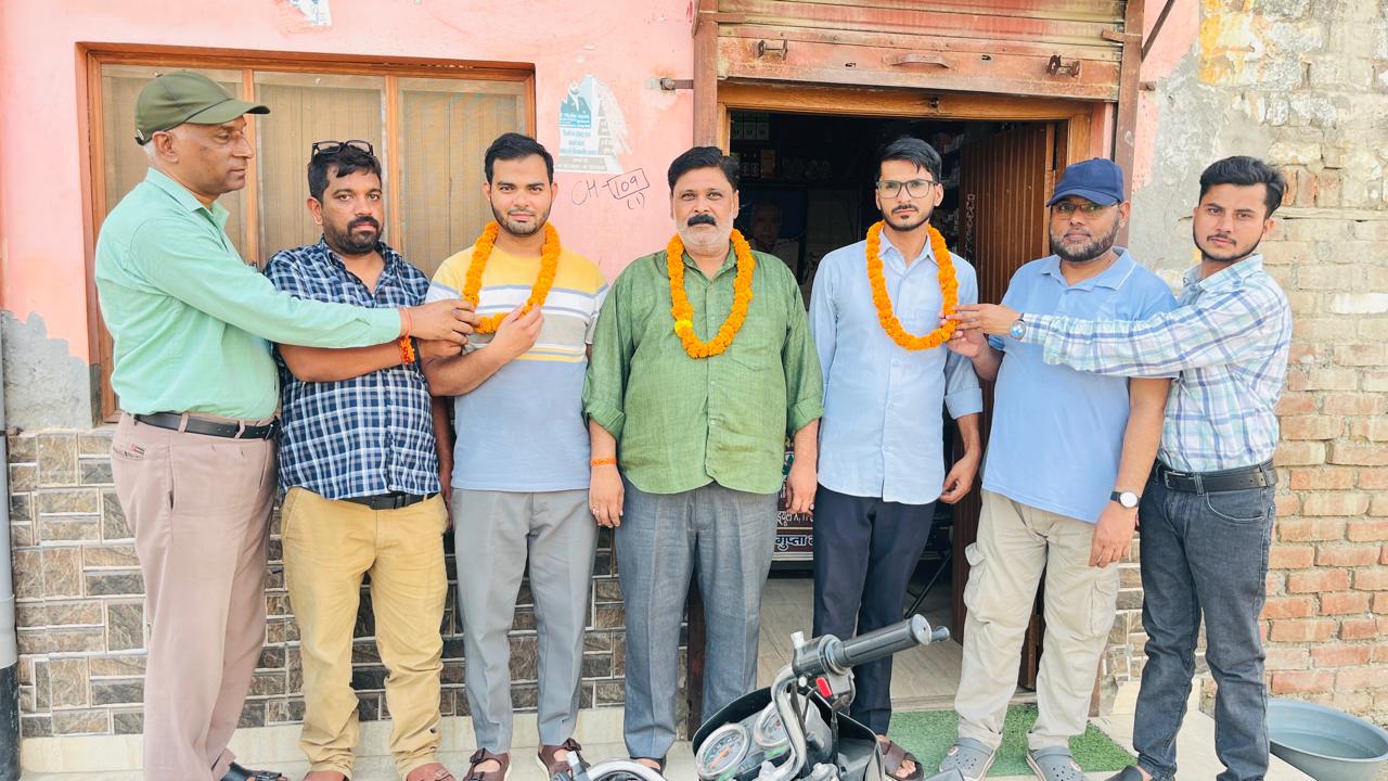 संगठन में ही केमिस्टों का हित सुरक्षित : हेमन्त वार्ष्णेय