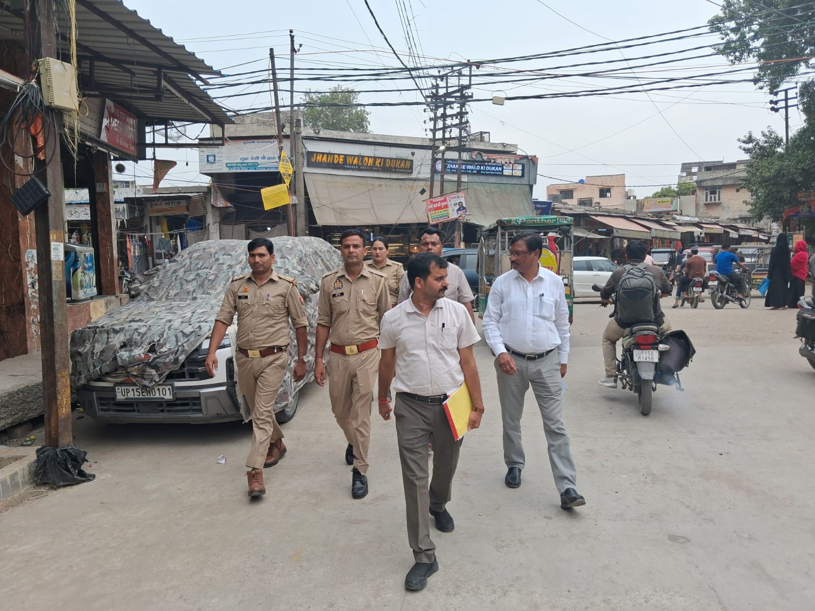 मेरठ में बाल श्रम के खिलाफ बड़ा अभियान, 11 बच्चे मुक्त कराए गए