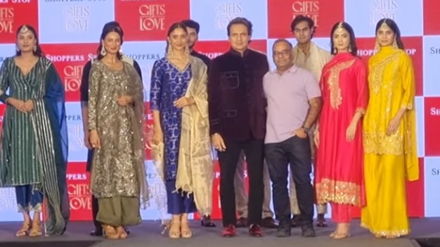 शॉपर्स स्टॉप ने लखनऊ में किया विशेष फेस्टिव फैशन शोकेस, चार खास थीम में पेश किया नया कलेक्शन