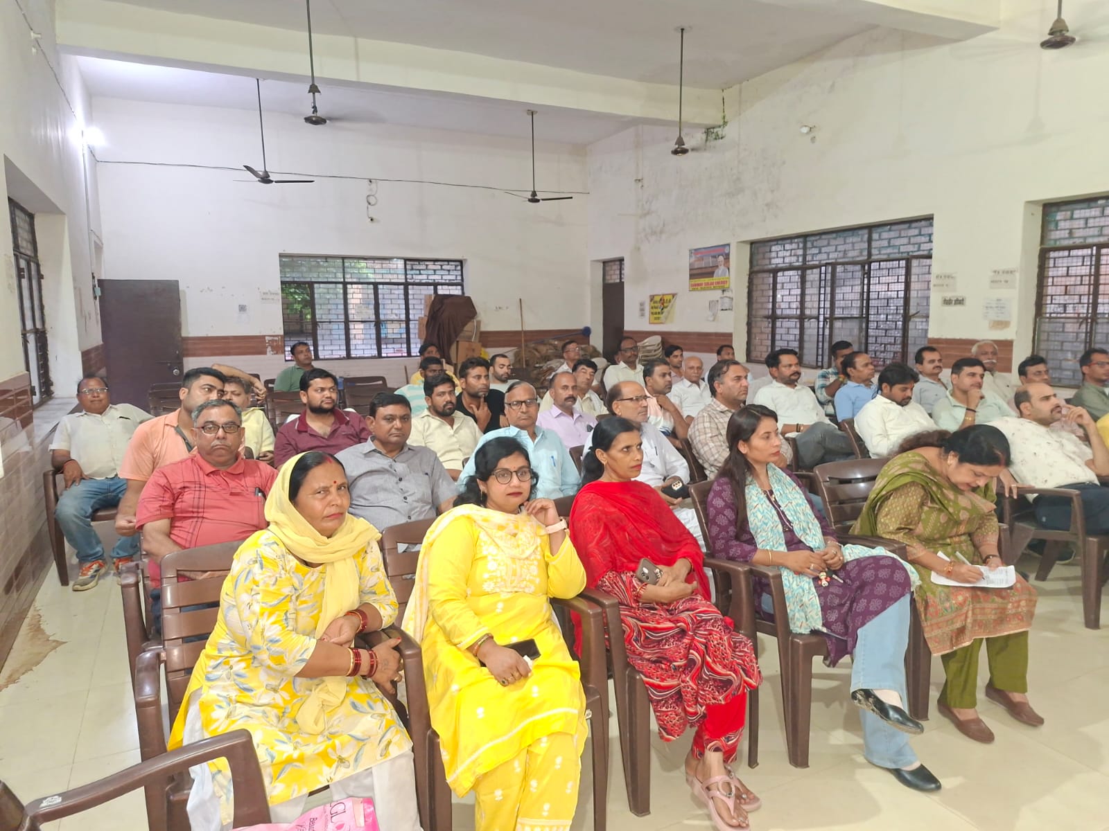 भाजपा नगर मंडल की बैठक में हर घर तिरंगा अभियान की रणनीति तय, 12 अगस्त को निकलेगी तिरंगा यात्रा