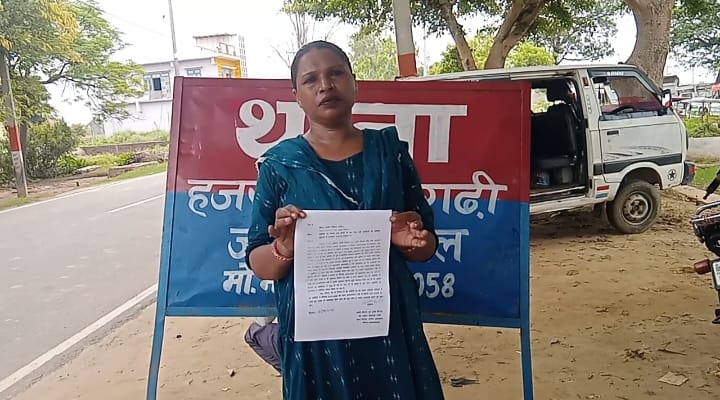 संभल में किन्नर को मिल रही धमकिया