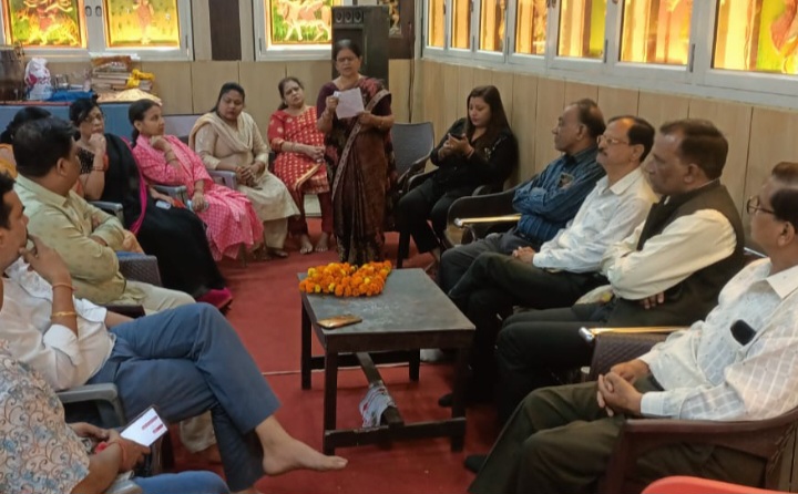 भारतीय इतिहास संकलन समिति ने मनाया इतिहास दिवस