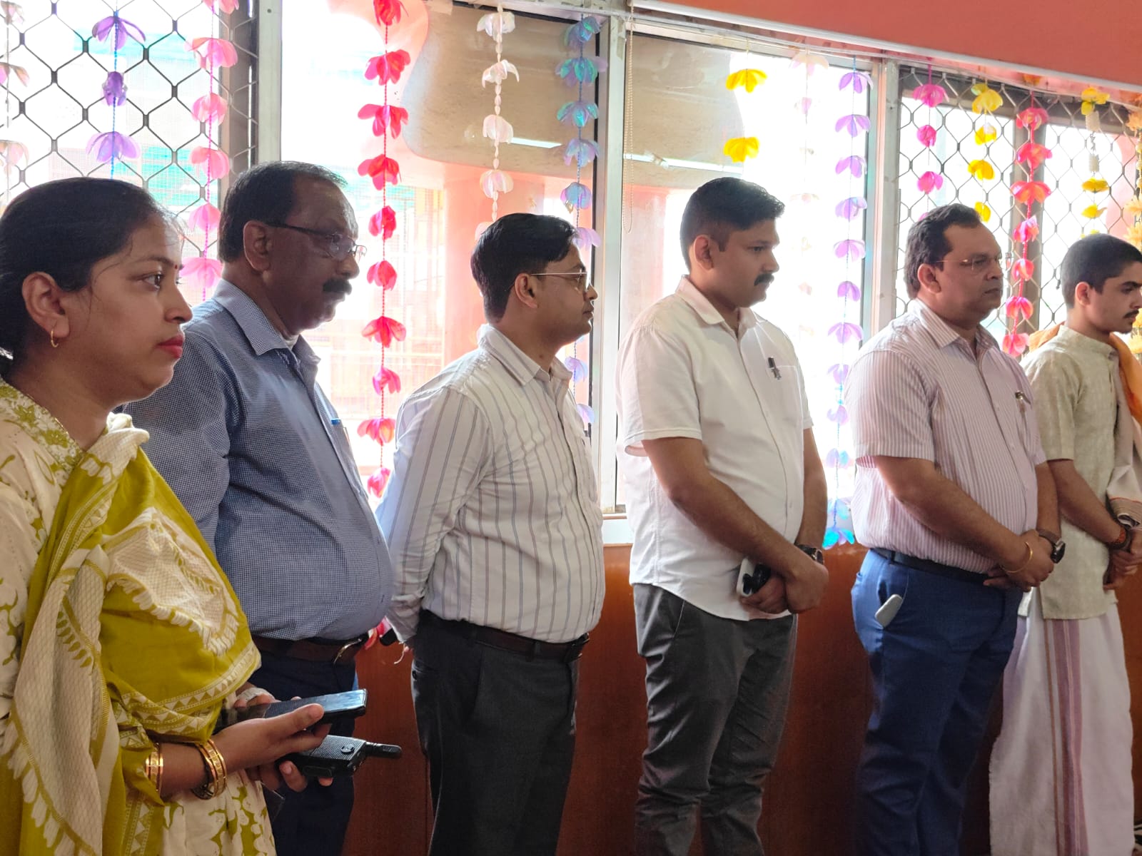 *कावड़ महोत्सव को सफल बनाने में 2 महीने से जुटे हुए हैं निगम अधिकारी--महंत नारायण गिरी*