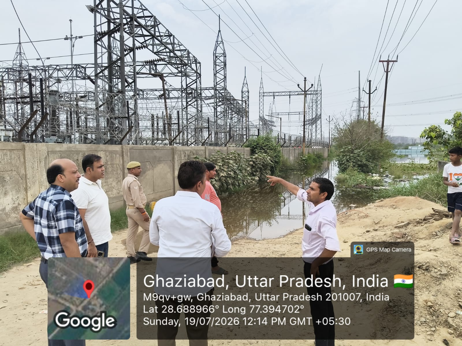 *जलस्तर खतरे के निशान से 4.48 मीटर नीचे, सिटी फॉरेस्ट में जलकुंभी हटाने का अभियान तेज*
