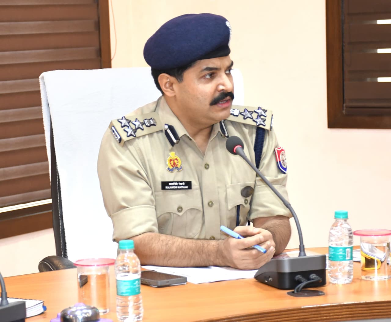 कांवड़ यात्रा के लिए मेरठ रेंज तैयार, 969 किमी मार्गों पर रहेगा सुरक्षा का सख्त पहरा