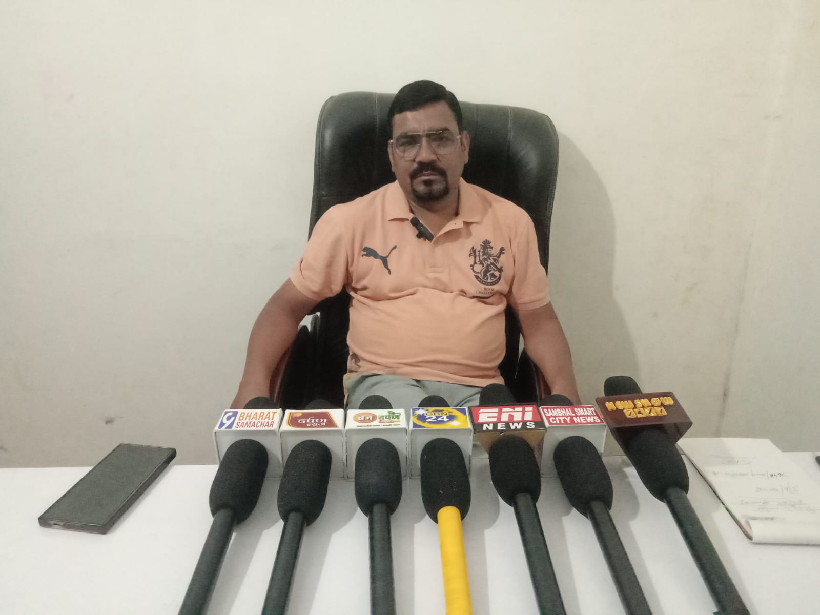 पीठासीन जोकि निरंकुश हो गए हैं उनपर भी विभागीय कार्रवाई प्रस्तावित की जायेः अमित