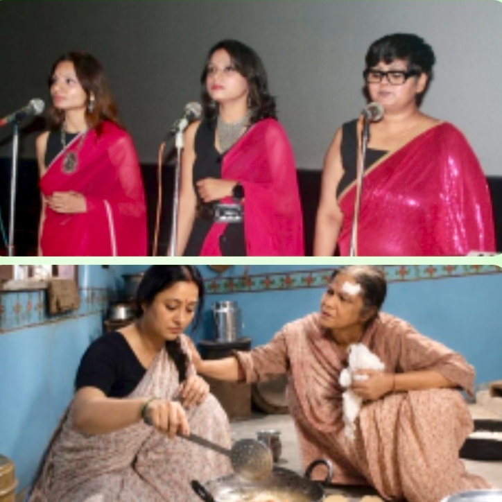 लखनऊ में ओ.पी. श्रीवास्तव की दो पुरस्कृत फिल्मों का विशेष प्रदर्शन