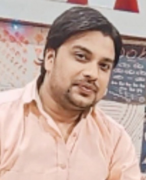 वैष्णो देवी जाते समय अंबाला हाईवे पर सड़क दुर्घटना में मारे गए  मुरादनगर के दो युवकों का बीती रात हुआ अंतिम  संस्कार