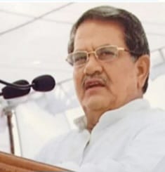 पूर्व कैबिनेट मंत्री राजपाल त्यागी उत्तरप्रदेश में जहां भी जाते थे वहां पहले मुरादनगर के लोगों का नाम लेते थे