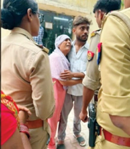 चार दिन पूर्व रेलवे स्टेशन के निकट रेलवे ट्रैक पर मिले युवक के शव की हुई पहचान