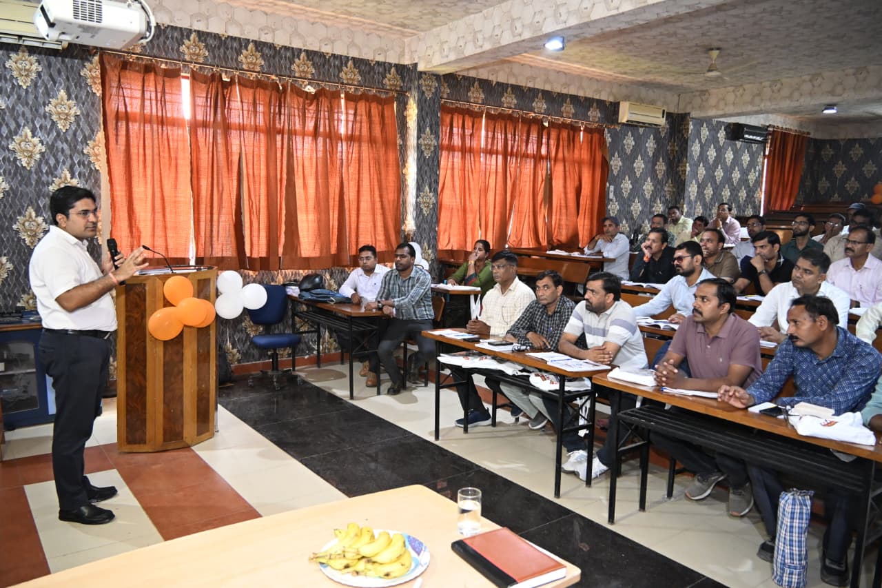 जनगणना-2027 के लिए फील्ड ट्रेनर्स का तीन दिवसीय प्रशिक्षण शुरू