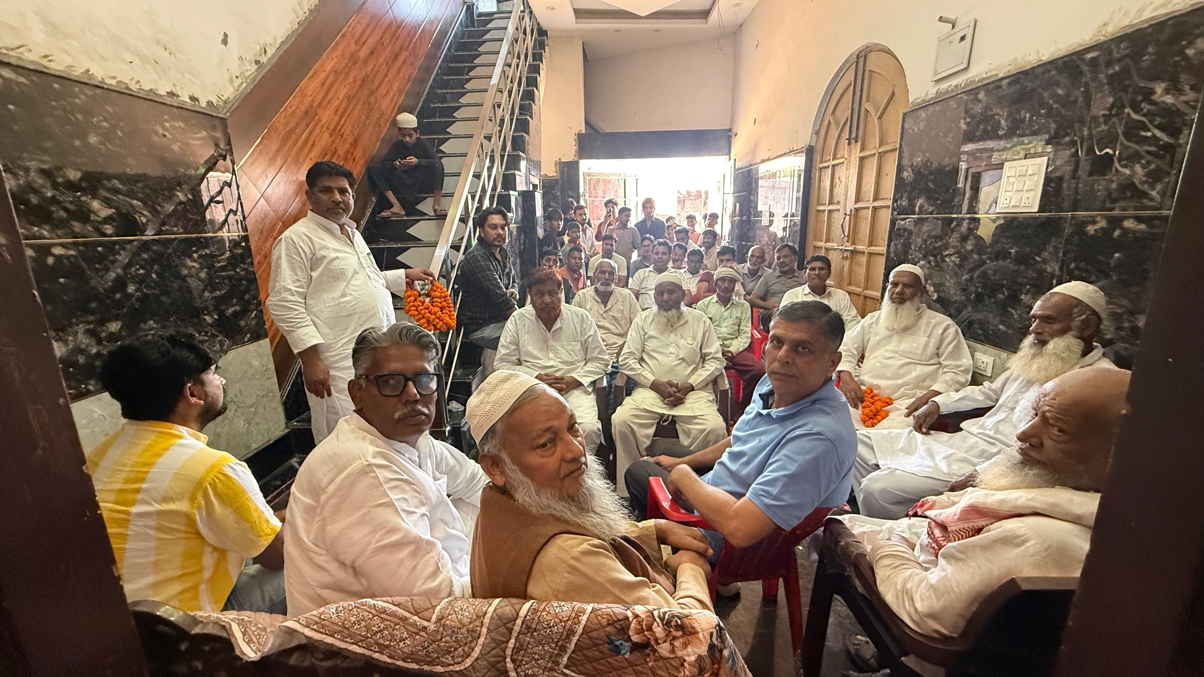 सिवाल खास में सामाजिक समरसता सम्मेलन, भाईचारे और एकता पर दिया जोर