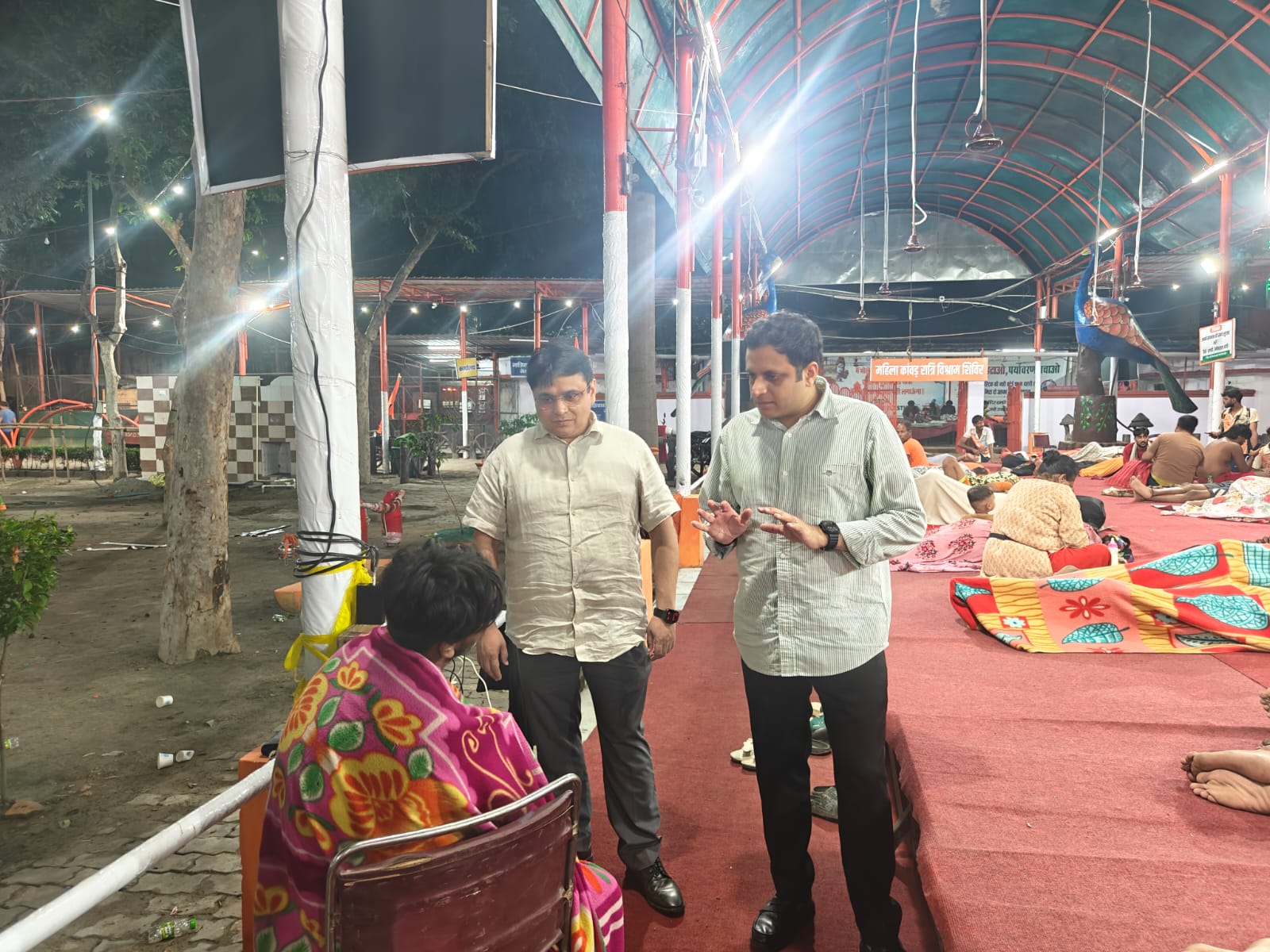 एस.आर.एम.यू. में समाज शास्त्र विषय के शोधार्थी बी० डी० चौधरी का पीएच.डी. शोध प्रबंध डिफेंस एवं मौखिक परीक्षा सफलतापूर्वक संपन्न