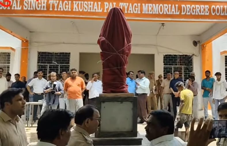 शुक्रवार को मुरादनगर में आएंगे प्रदेश के मुख्यमंत्री योगी आदित्यनाथ