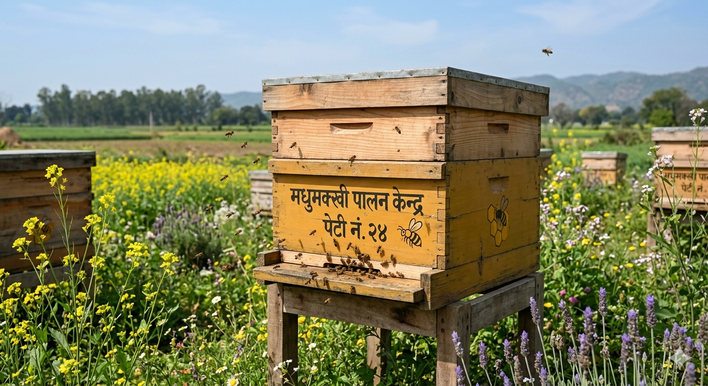 हनी विजन योजना: 20 बेरोजगारों को मिलेंगे हनी बॉक्स और टूलकिट