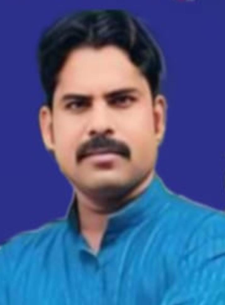 शिकारपुर विधानसभा 69 में राहुल वाल्मीकि की एंट्री से सियासी हलचल, आजाद समाज पार्टी के नए दांव पर बढ़ी चर्चाएं।