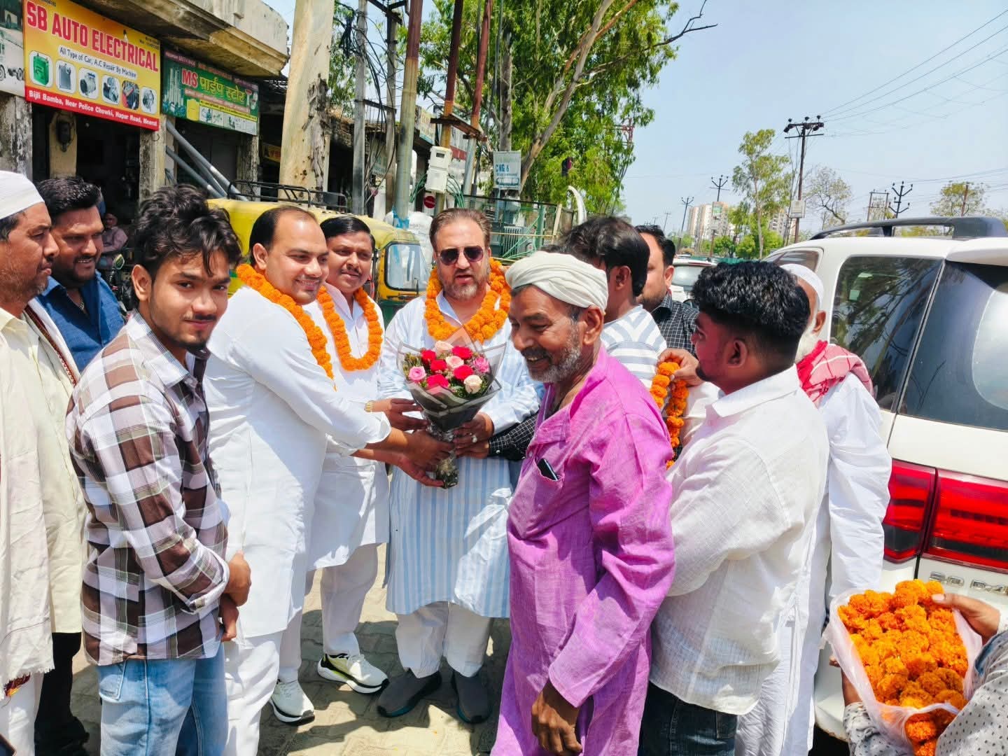 अल्पसंख्यक समाज को जोड़कर संगठन मजबूत करेगा आरएलडी, बूथ स्तर तक सक्रियता बढ़ाने पर जोर
