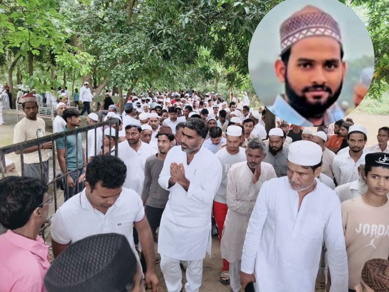 पिकअप की टक्कर से बाइक सवार युवक की मौत