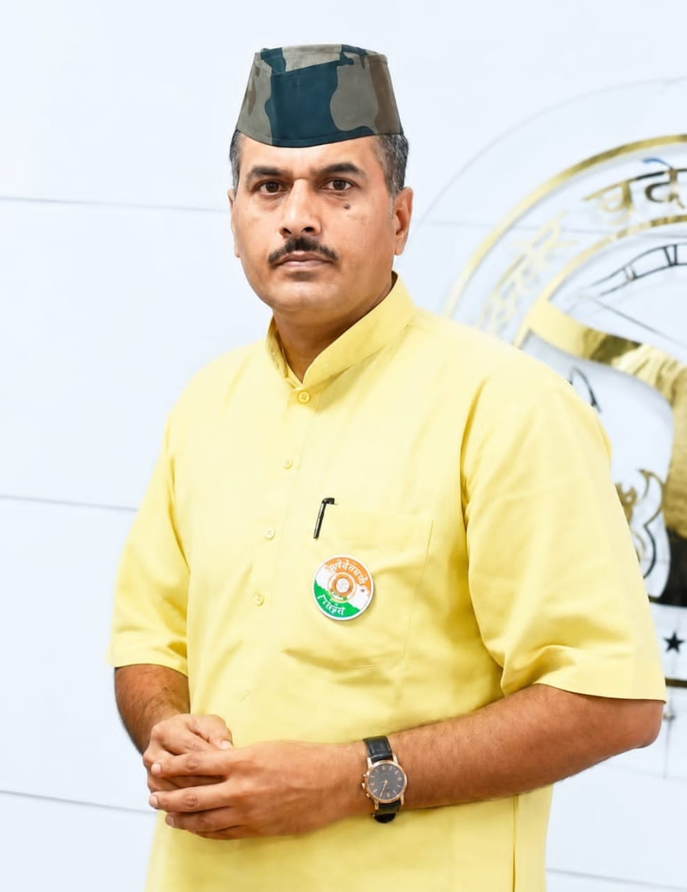*"राष्ट्र सर्वोपरि—भारत अपने सैनिकों के साथ खड़ा रहा है, खड़ा है और हमेशा खड़ा रहेगा"*