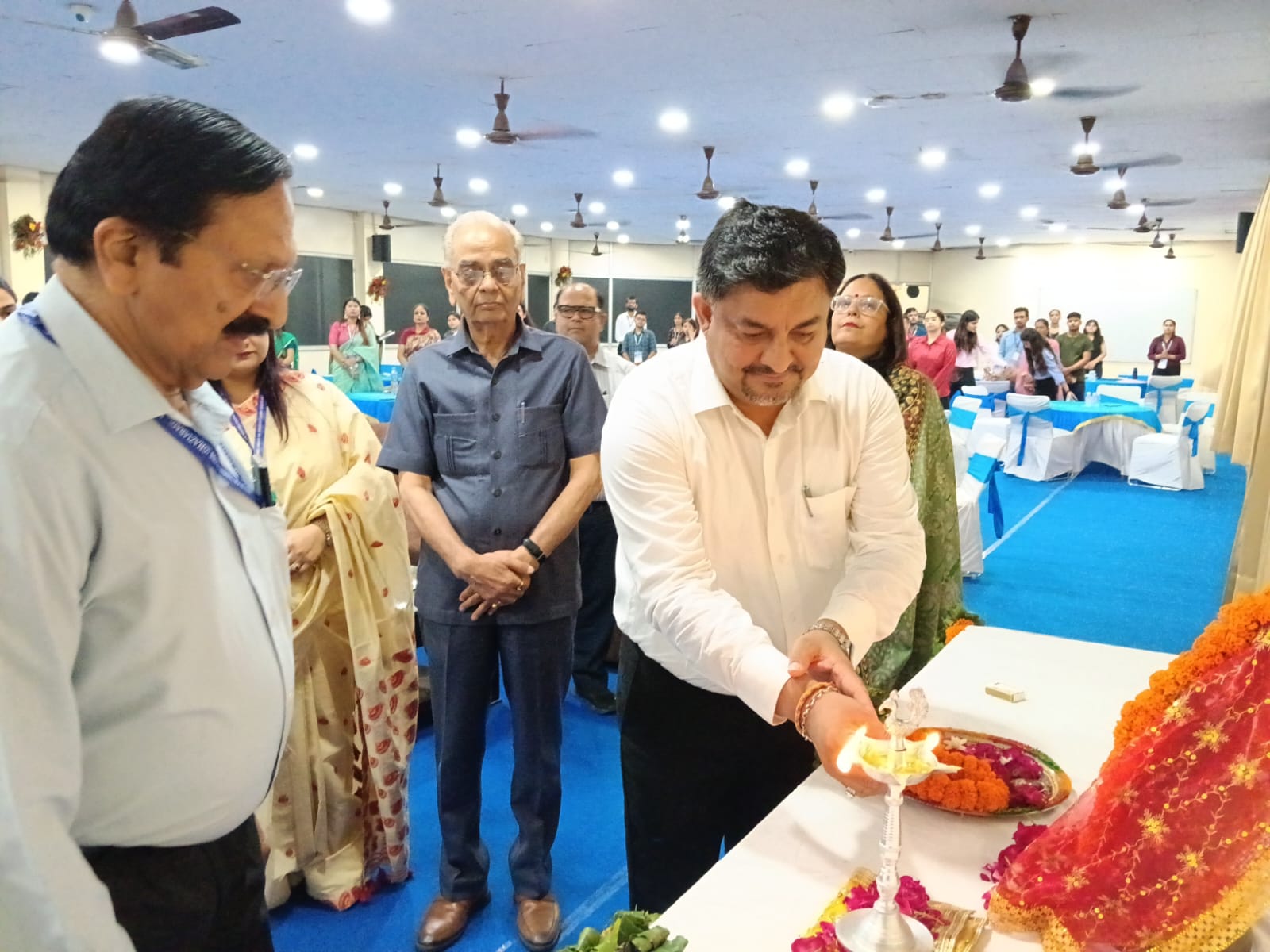 *आरकेजीआईटी में राष्ट्रीय संगोष्ठी का आयोजन*