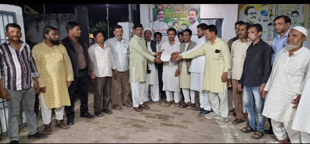 कांग्रेस नेता मुशीर तरीन के भाई के निधन पर प्रदेश अध्यक्ष ने जताया शोक