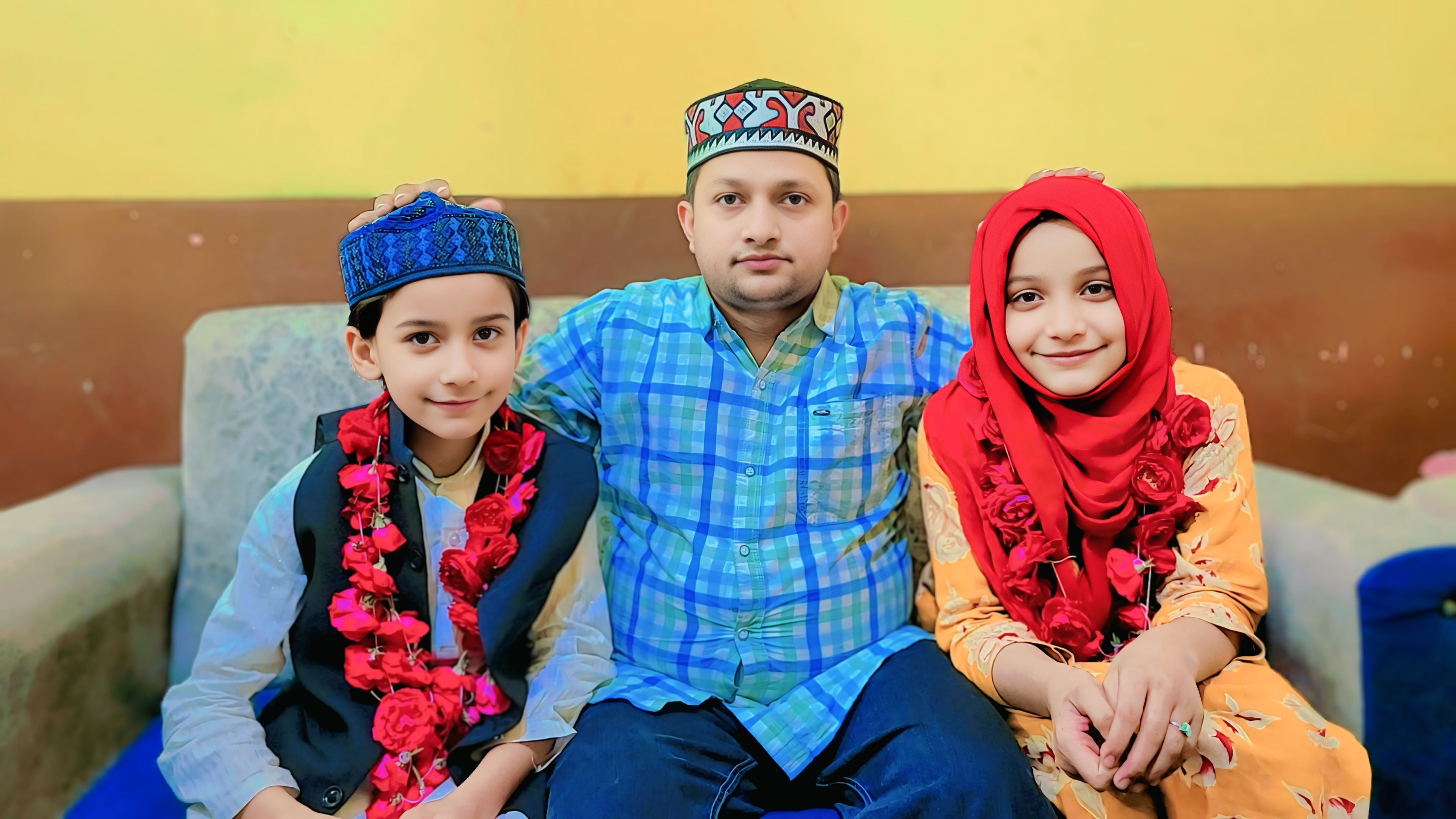 सिरसी में बच्चों ने रखा पहला रोज़ा, परिवार व मोहल्ले में खुशी का माहौल