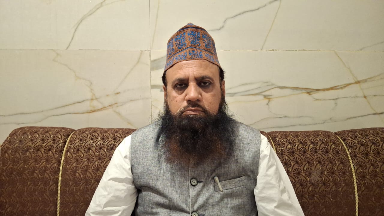 सदक़ा फ़ितर हर मुसलमान पर ज़रूरी है :मौलाना फैज़ान अशरफ