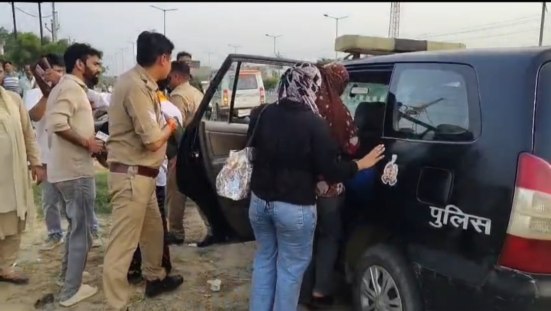 मेरठ में होटल पर पुलिस की बड़ी कार्रवाई, देह व्यापार के आरोप में छह युवतियां समेत कई लोग हिरासत में