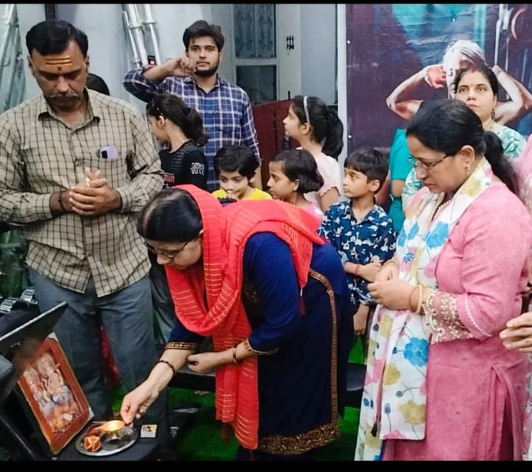 महिलाओं को आत्मरक्षा के लिए जिम, जूडो जरूरी : अंजना शर्मा
