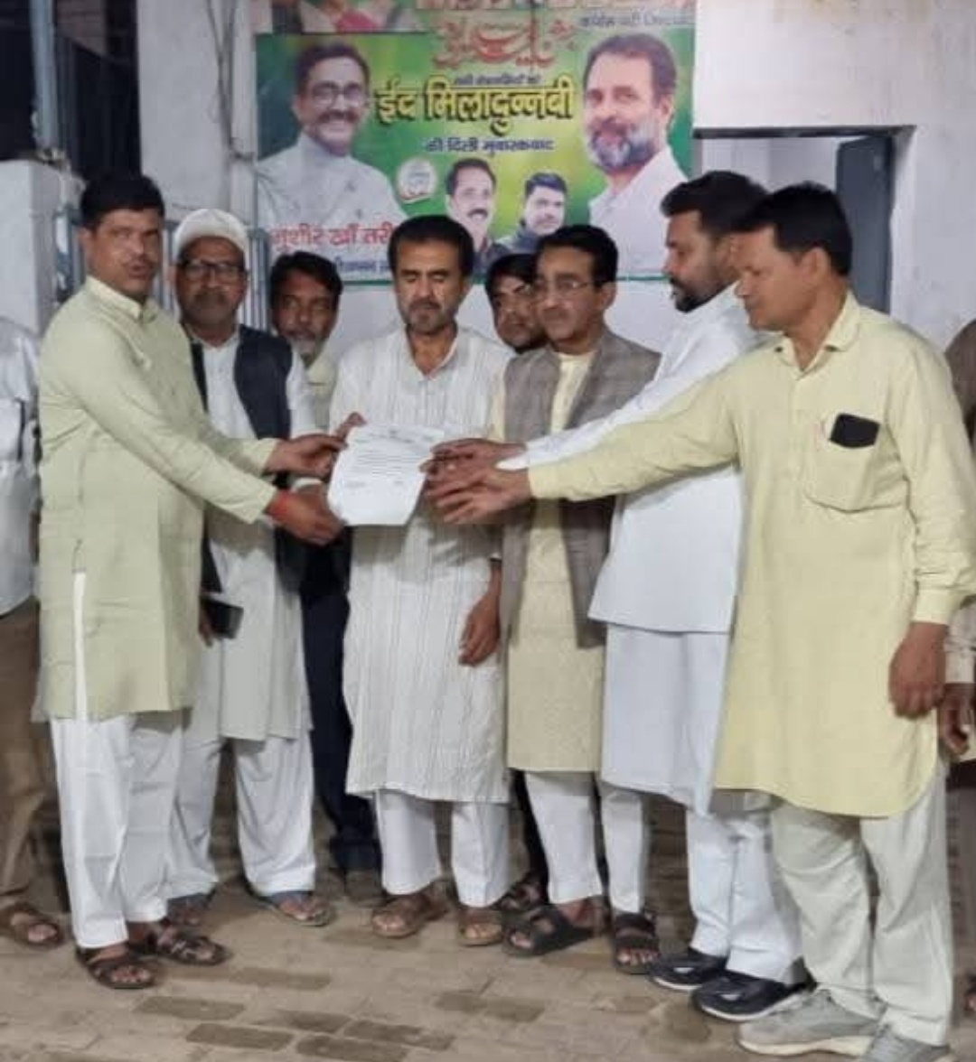 कांग्रेस नेता मुशीर तरीन के भाई के निधन पर प्रदेश अध्यक्ष ने जताया शोक