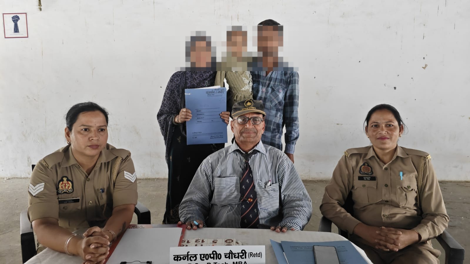 काउंसलिंग से सुलझे पांच दंपतियों के विवाद, साथ रहने पर बनी सहमति