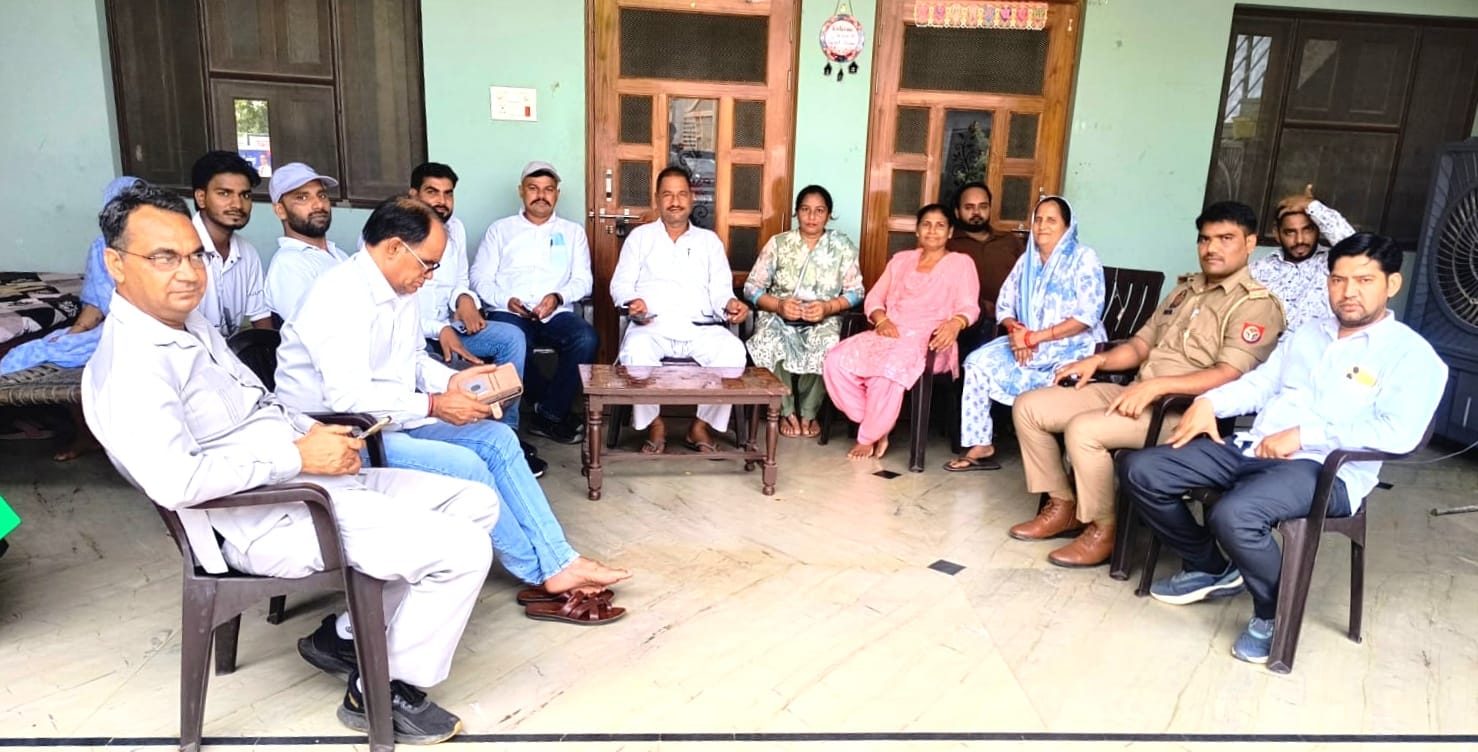 मुख्यमंत्री से मिलने जा रहे कांग्रेस नेताओं को किया नजरबंद