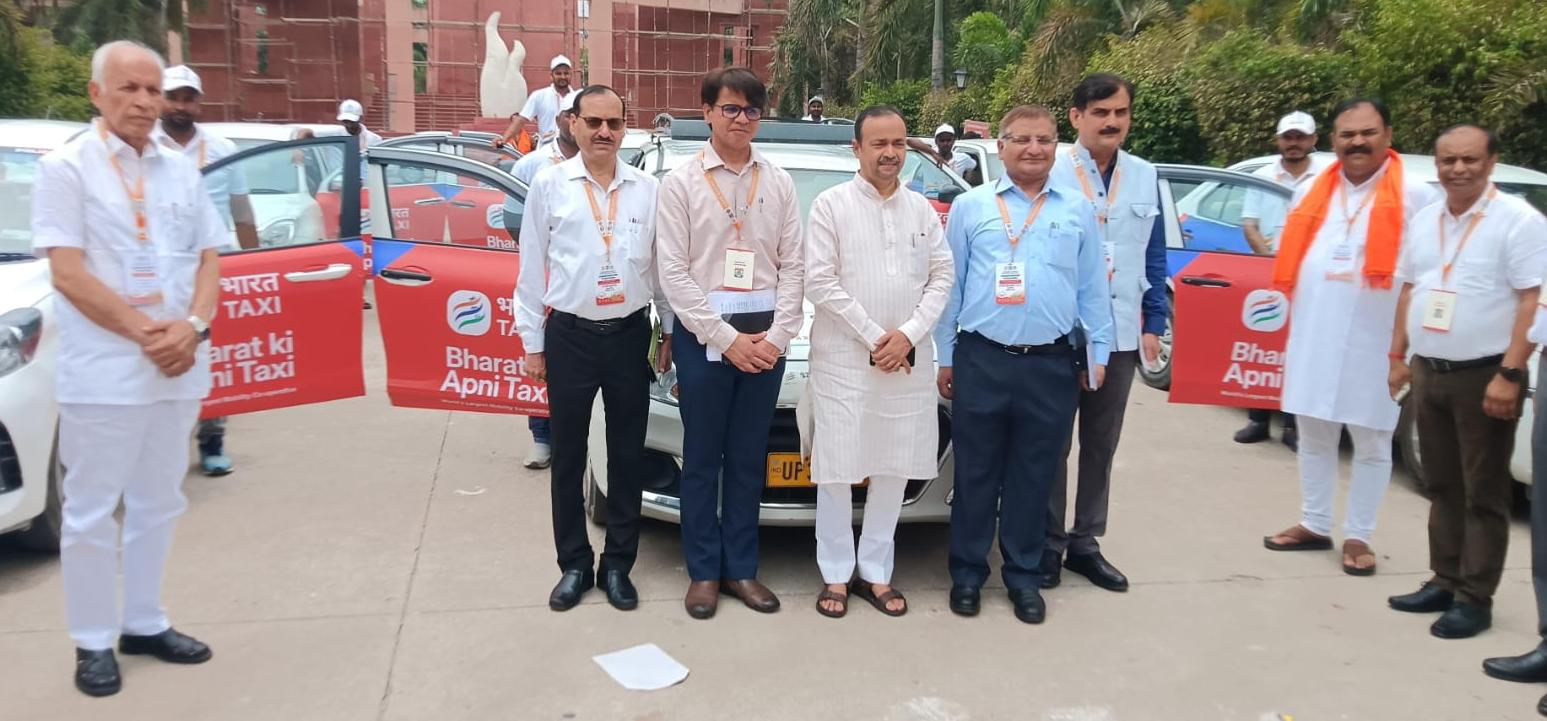 *सहकारिता मंत्रालय गठन के 5वर्ष पूर्ण होने के अवसर पर उत्तर प्रदेश सहकारिता मंत्रालय द्वारा आज इन्दिरा गांधी प्रतिष्ठान में आयोजित