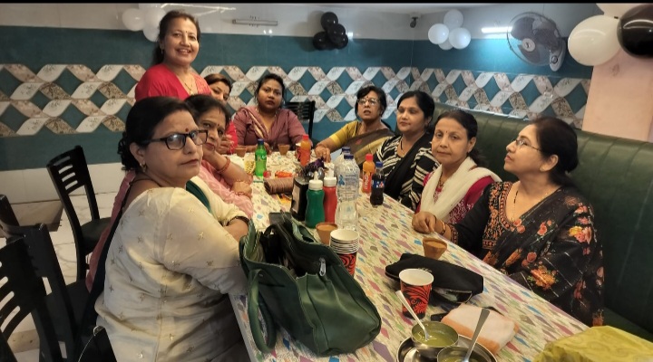 हिंदू जागृति महिला मंच ने धूमधाम से मनाया मातृशक्ति दिवस