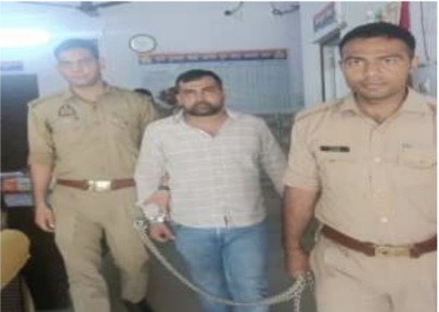 गाली देने से रोका तो घर पर कर दी फायरिंग, आरोपी गिरफ्तार