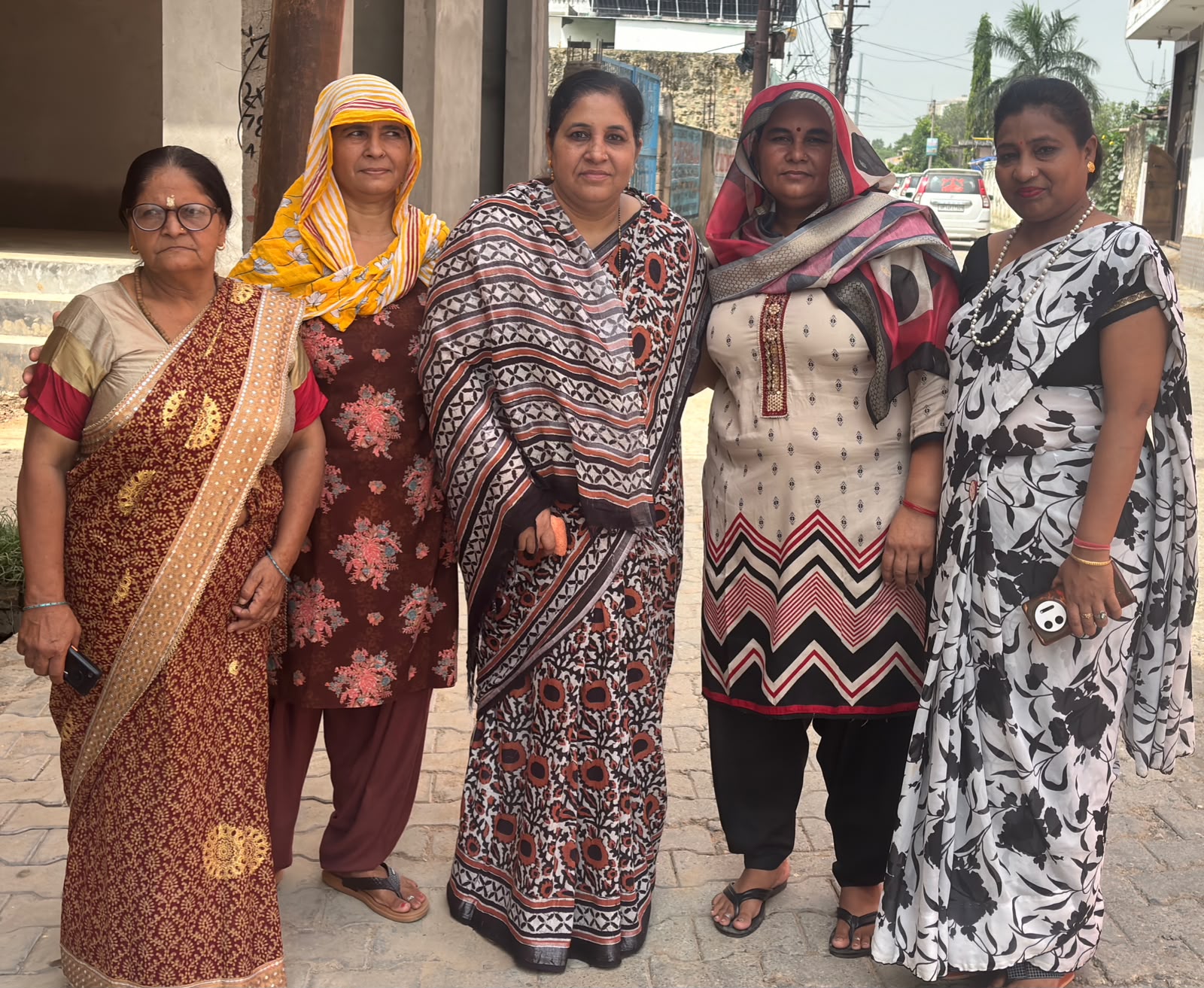 सदरपुर स्थित शिवालय पर राष्ट्रीय लोकदल महानगर गाजियाबाद द्वारा एक मीटिंग का आयोजन